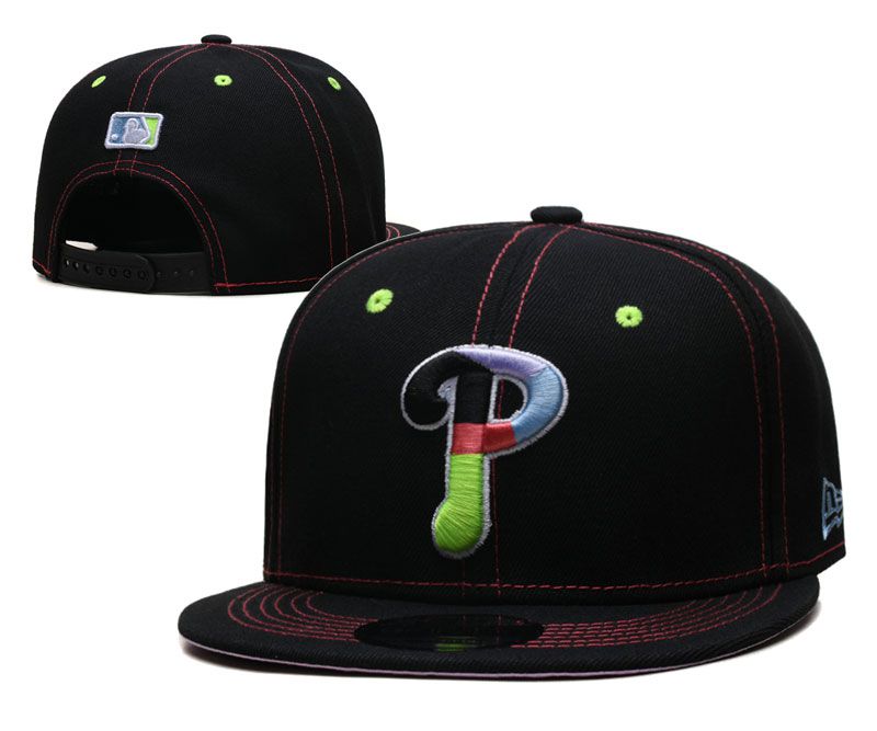 2024 MLB Philadelphia Phillies Hat TX20240405